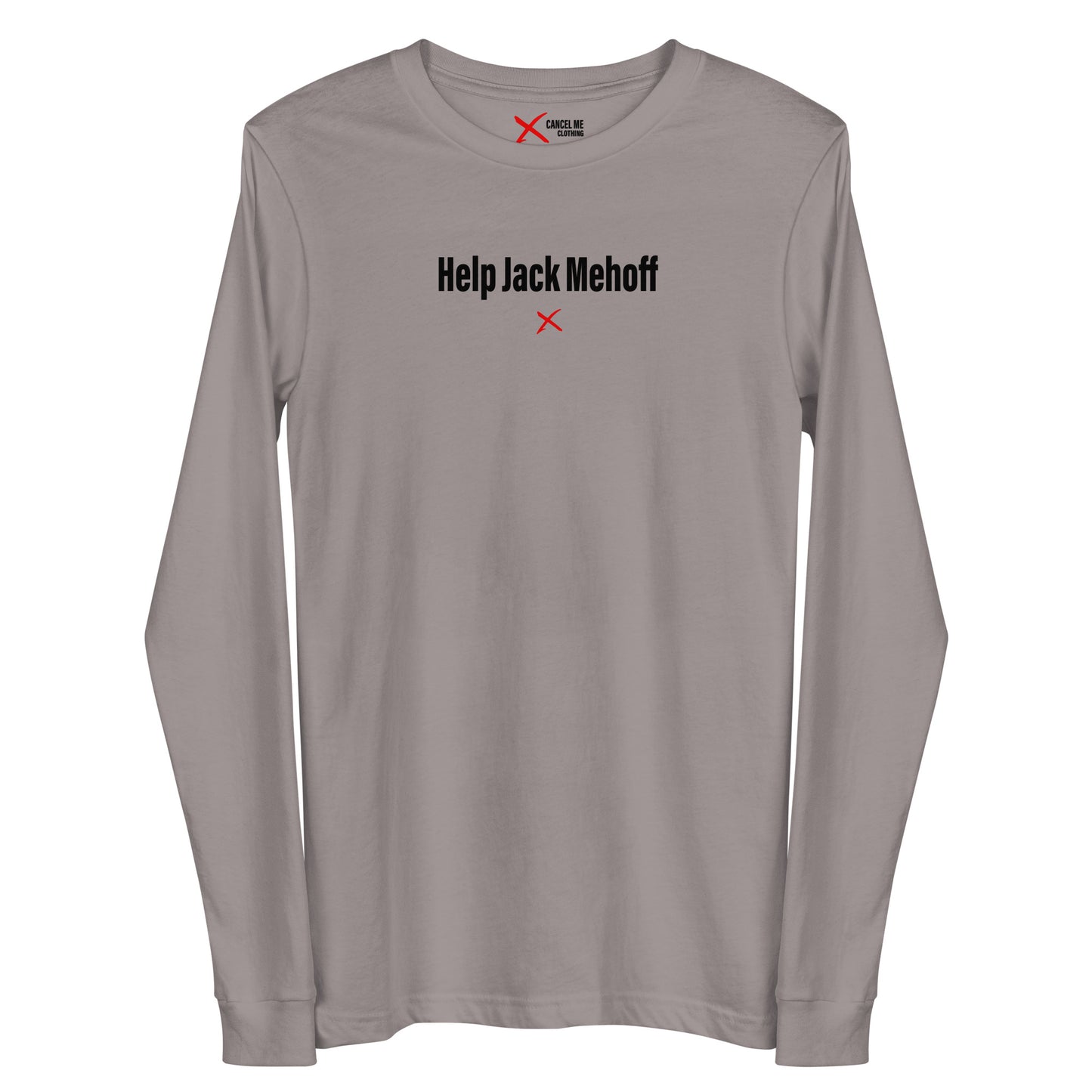 Help Jack Mehoff - Longsleeve