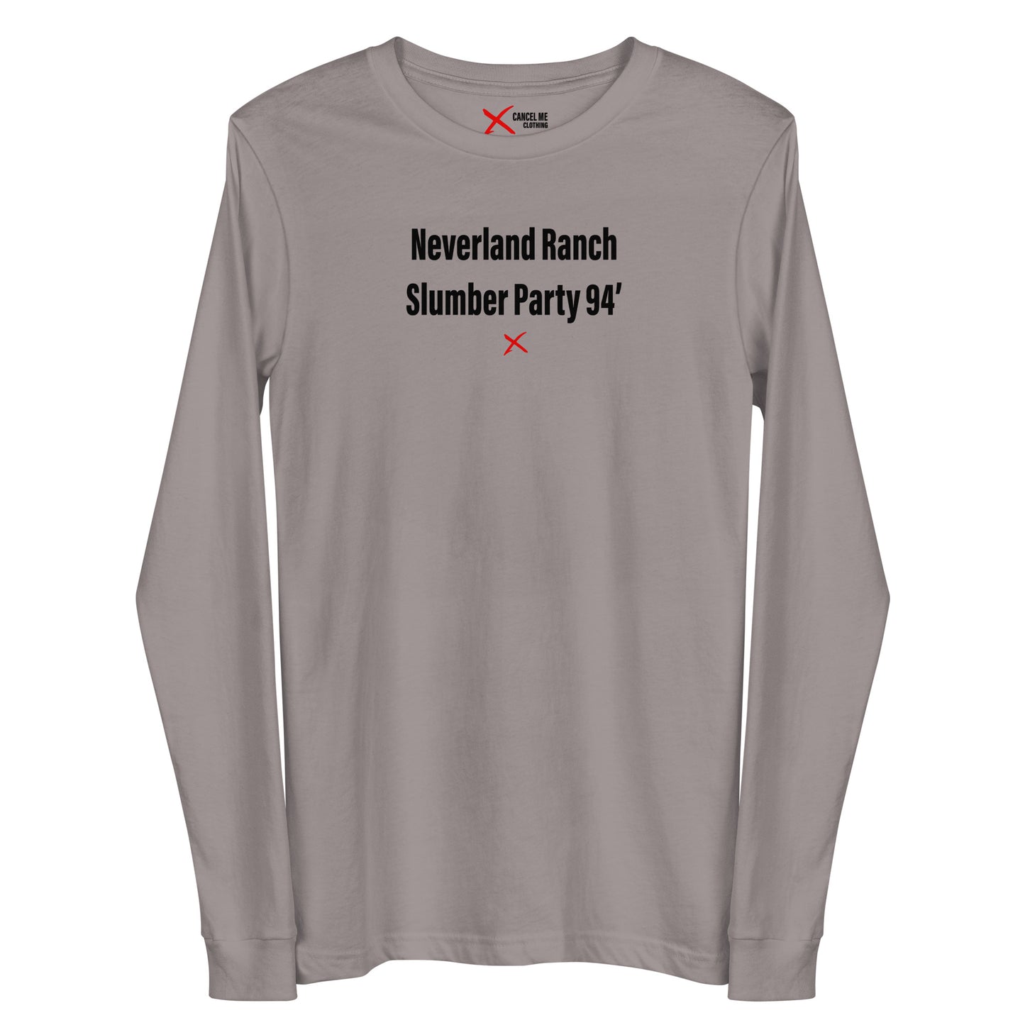 Neverland Ranch Slumber Party 94' - Longsleeve