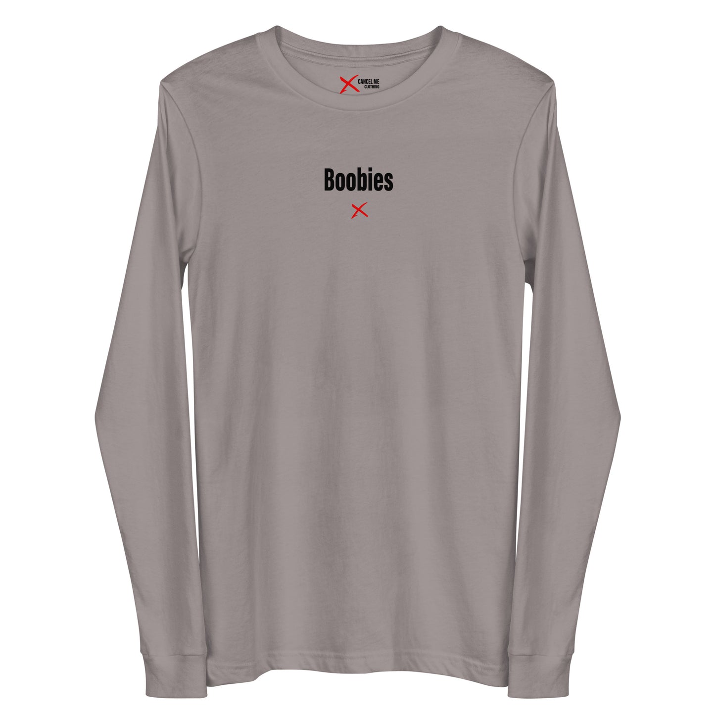 Boobies - Longsleeve