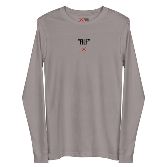 "FILF" - Longsleeve