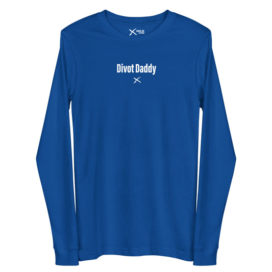 Divot Daddy - Longsleeve