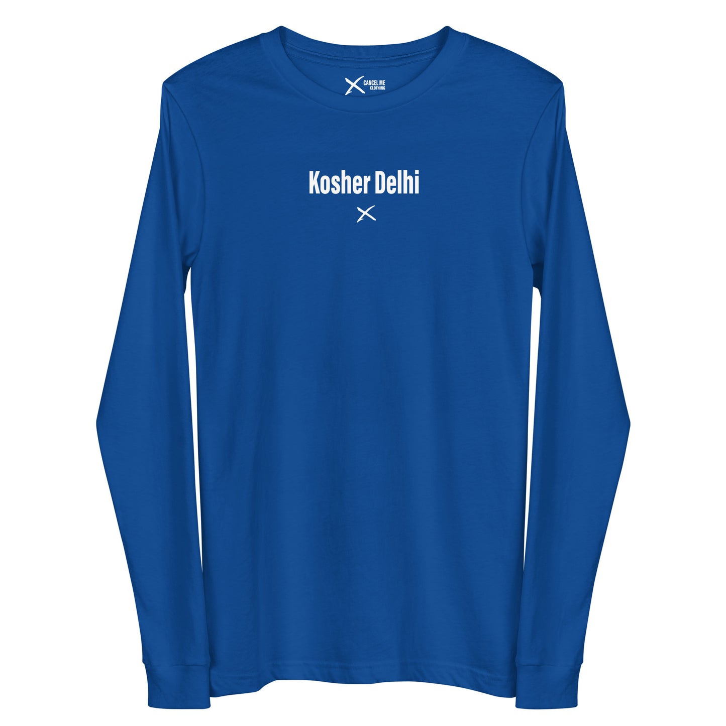 Kosher Delhi - Longsleeve