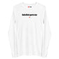 Undrafted sports star - Longsleeve