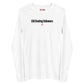 CULTivating followers - Longsleeve