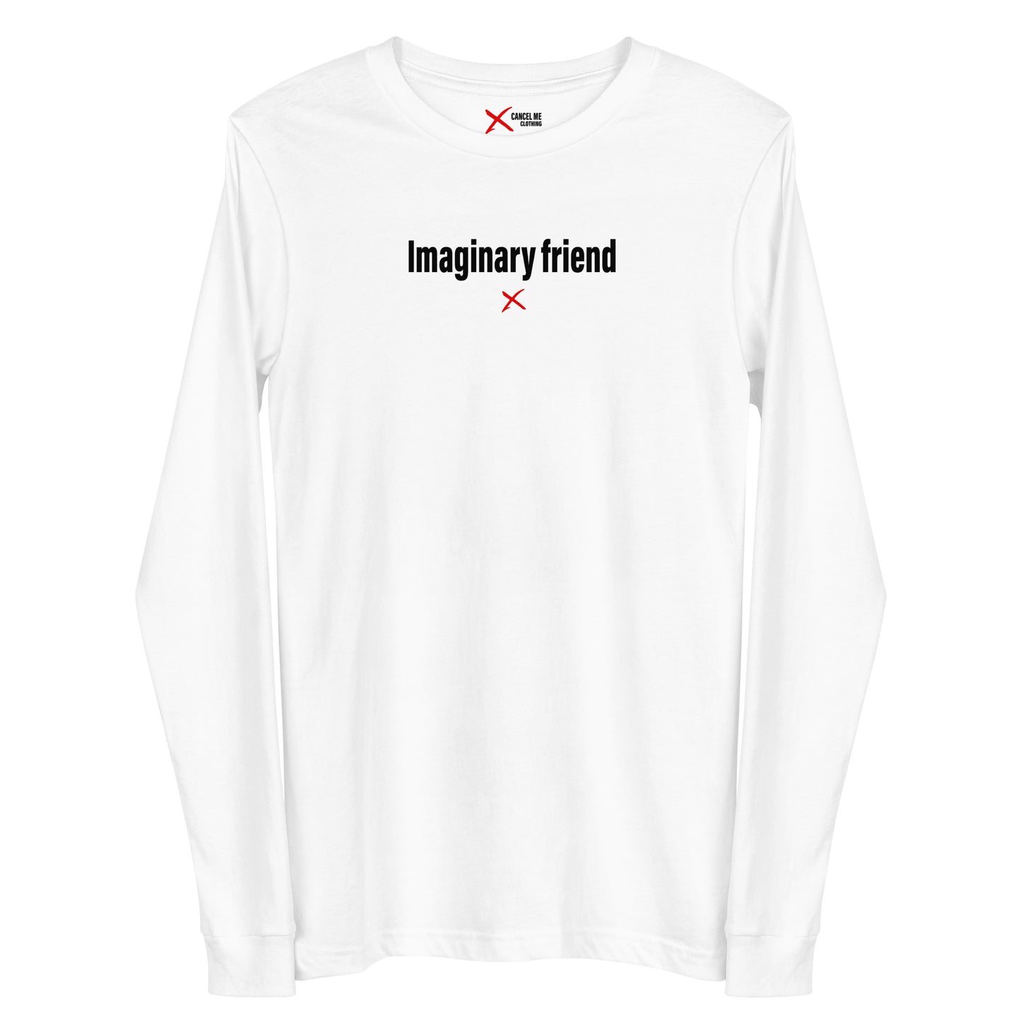 Imaginary friend - Longsleeve