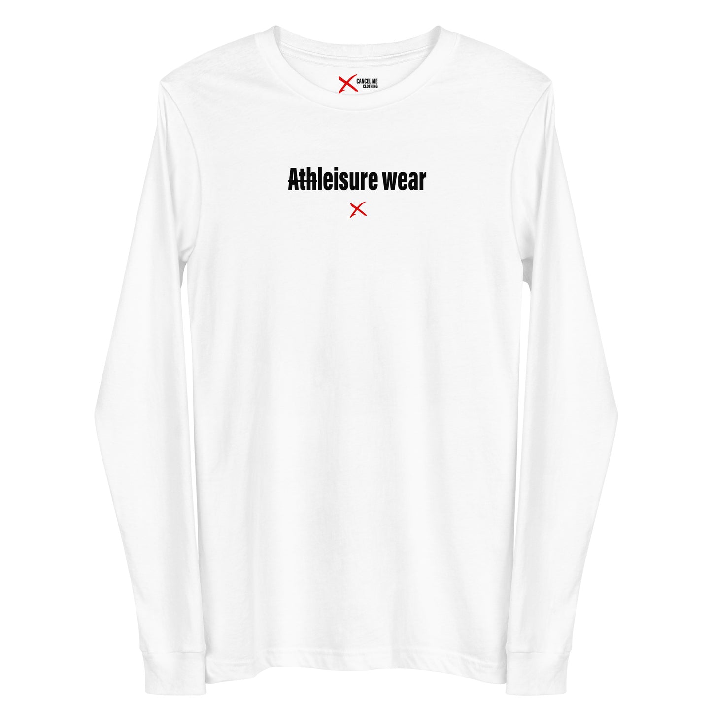 Athleisure wear - Longsleeve