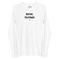 New York, City of Angels - Longsleeve