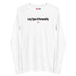 Lazy Type-A Personality - Longsleeve