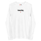 Drama King - Longsleeve