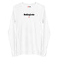 Wedding broke - Longsleeve