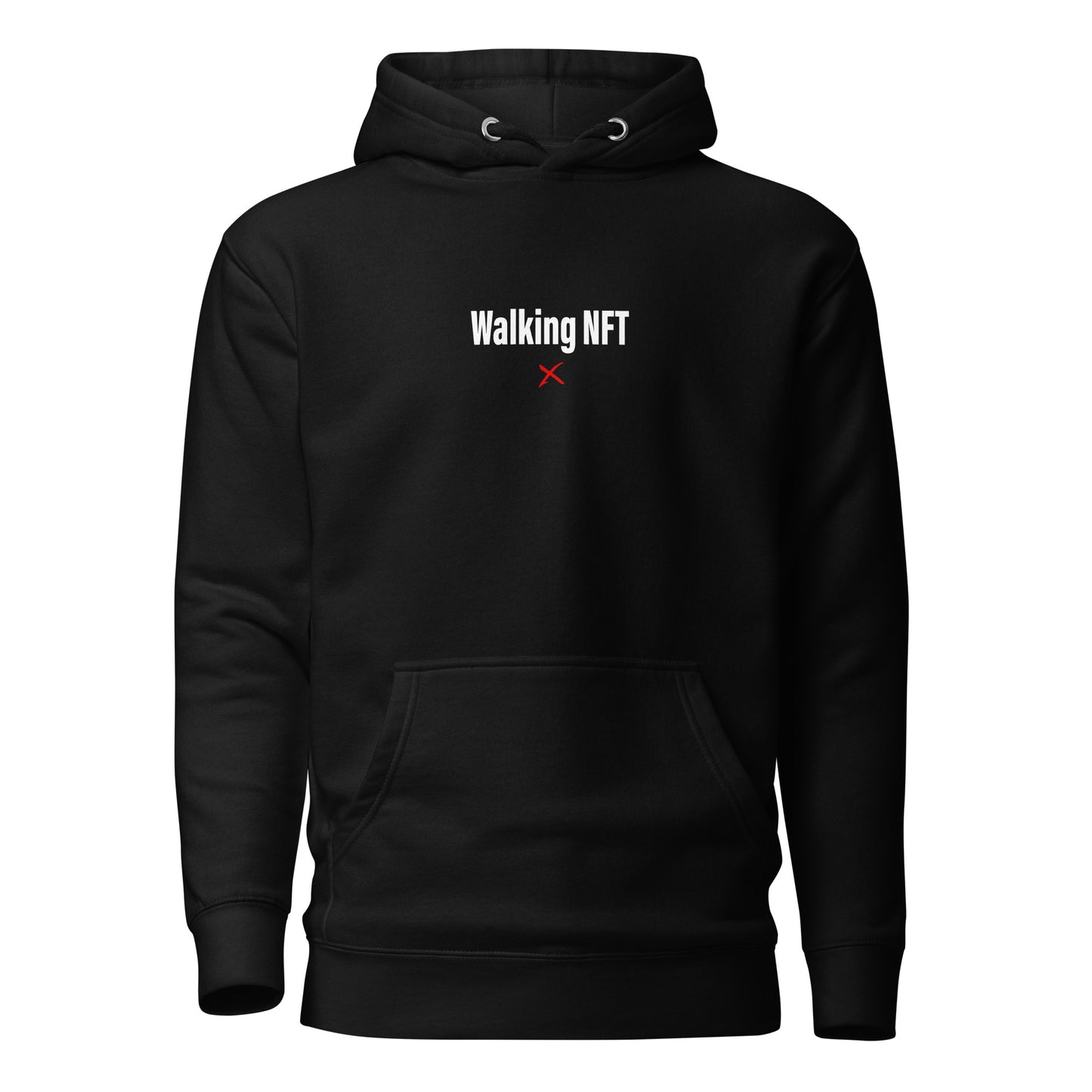 Walking NFT - Hoodie