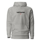 I only fly private - Hoodie