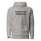 Diamonds are forever, relationships are not - Hoodie