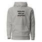 Hold my shaft, while I grab your golf balls - Hoodie