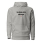 Fun always starts with regret - Hoodie