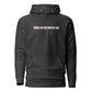 Either on my level or not - Hoodie