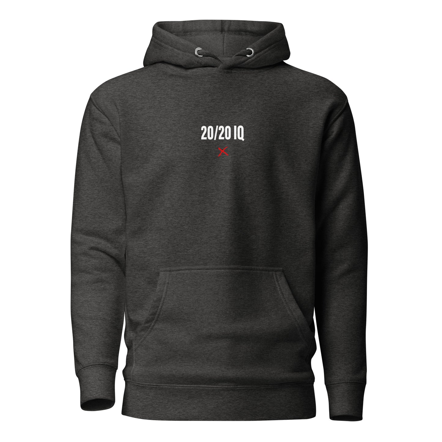 20/20 IQ - Hoodie