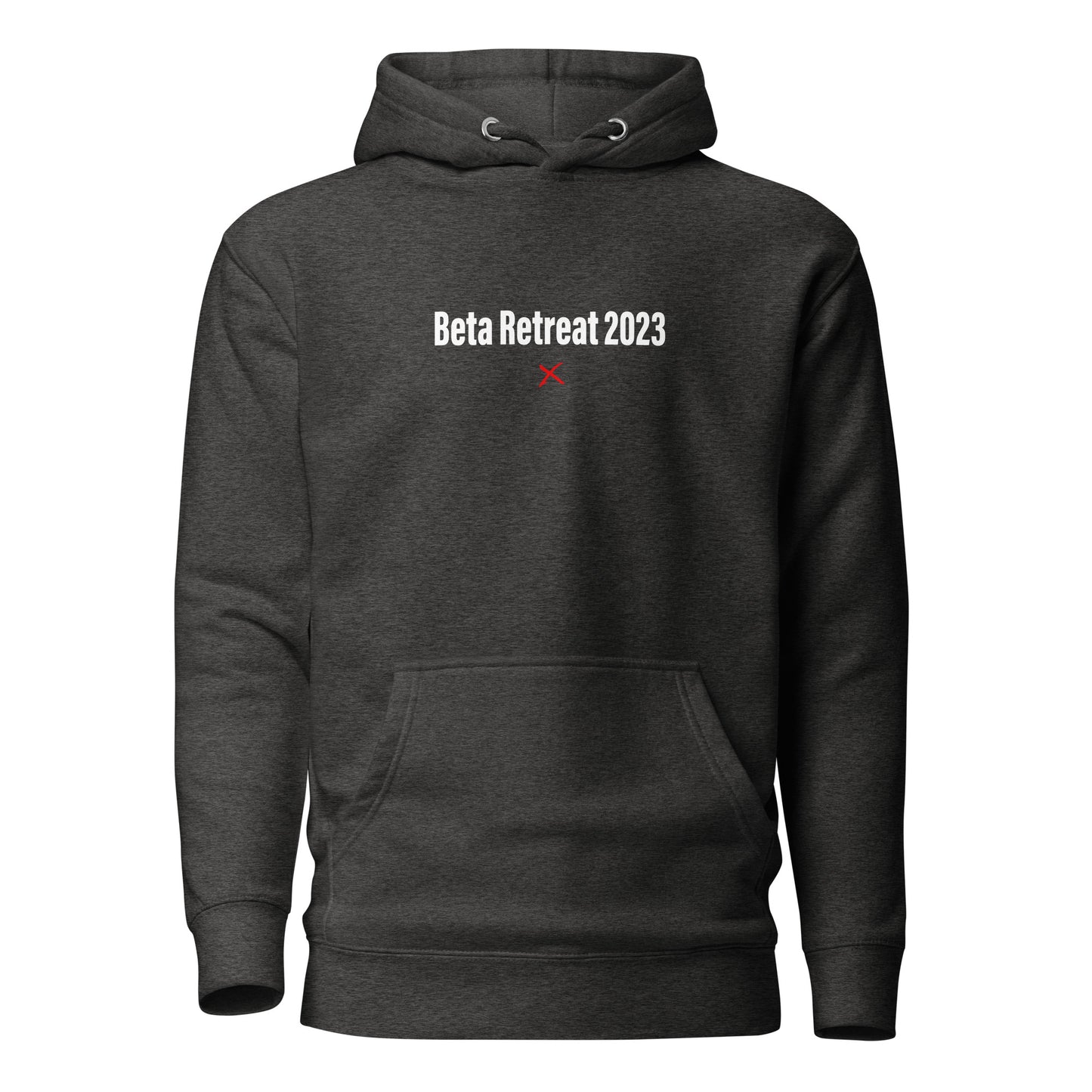 Beta Retreat 2023 - Hoodie