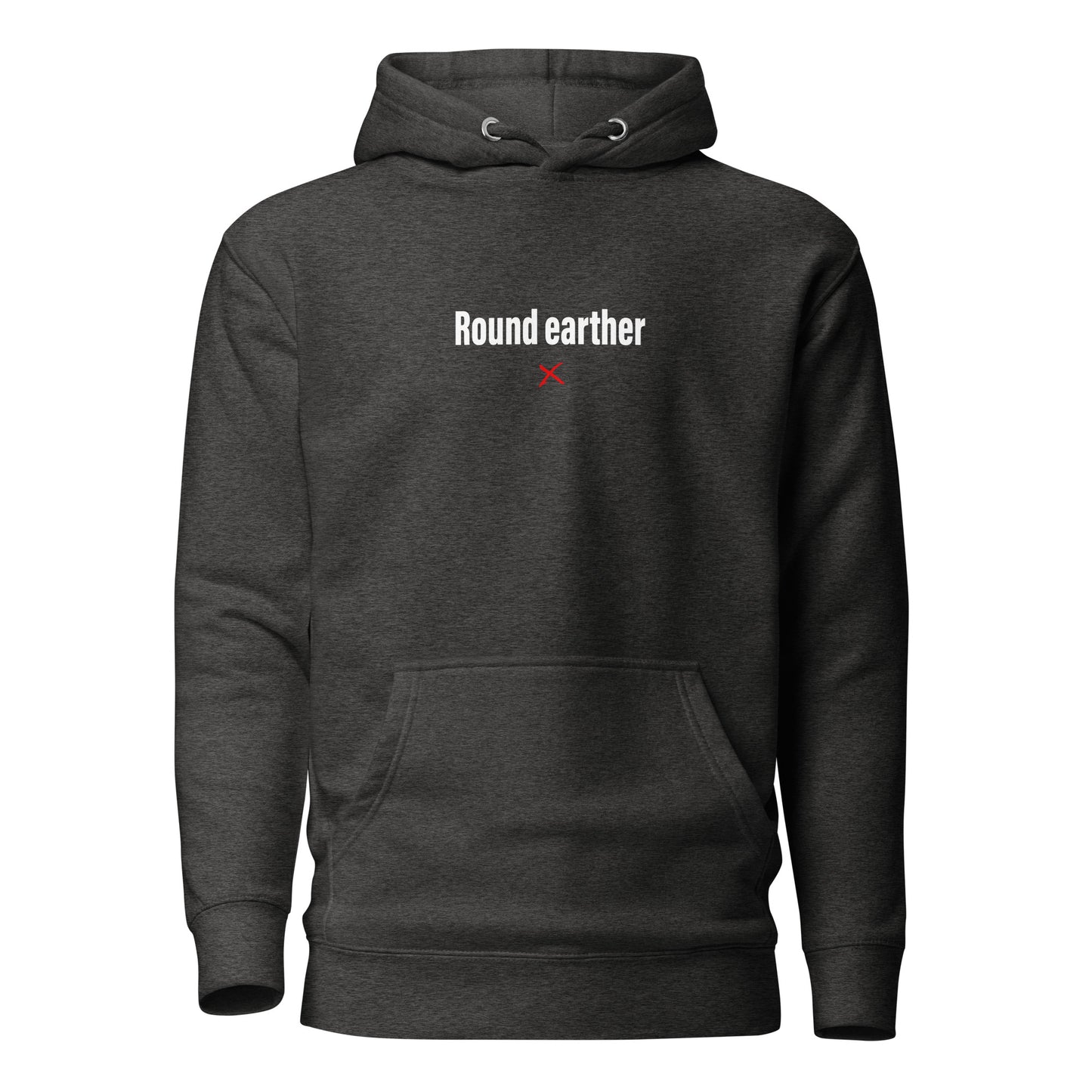 Round earther - Hoodie