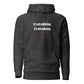 It's not addiction, it's microdosing - Hoodie