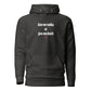 Give me vodka or give me death - Hoodie