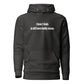 I have 2 dads & still have daddy issues - Hoodie