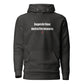 Desperate times destructive measures - Hoodie