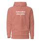 Cocaine is adderall without ambition - Hoodie