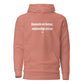 Diamonds are forever, relationships are not - Hoodie