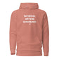 Don't talk to me, until I've had my morning smoke - Hoodie