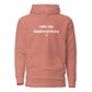 I came, I saw, I kicked her out the door - Hoodie