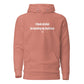 I thank alcohol for meeting my boyfriend - Hoodie