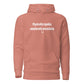 Physically capable, emotionally unavailable - Hoodie