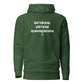 Don't talk to me, until I've had my morning microdose - Hoodie