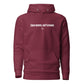 Save waves, surf crowds - Hoodie