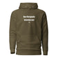 Non-therapeutic ketamine user - Hoodie