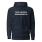 Fun fact, a man invented International Women's Day - Hoodie