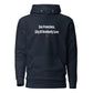 San Francisco, City Of Brotherly Love - Hoodie