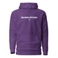 Save waves, surf crowds - Hoodie