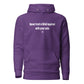 Never trust a blind squirrel with your nuts - Hoodie