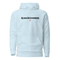 My nose skis on weekends - Hoodie