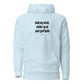 Hold my shaft, while I grab your golf balls - Hoodie