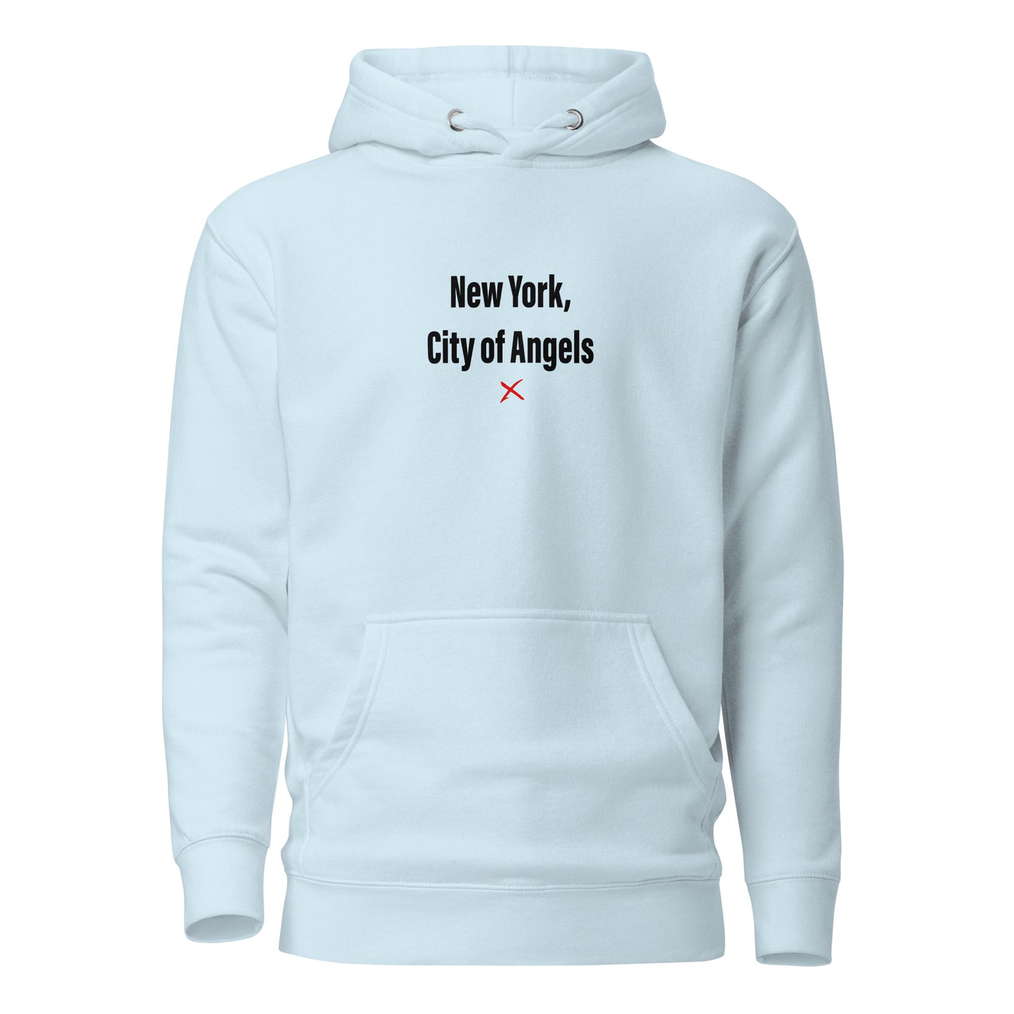 New York, City of Angels - Hoodie