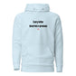 Every letter deserves a pronoun - Hoodie