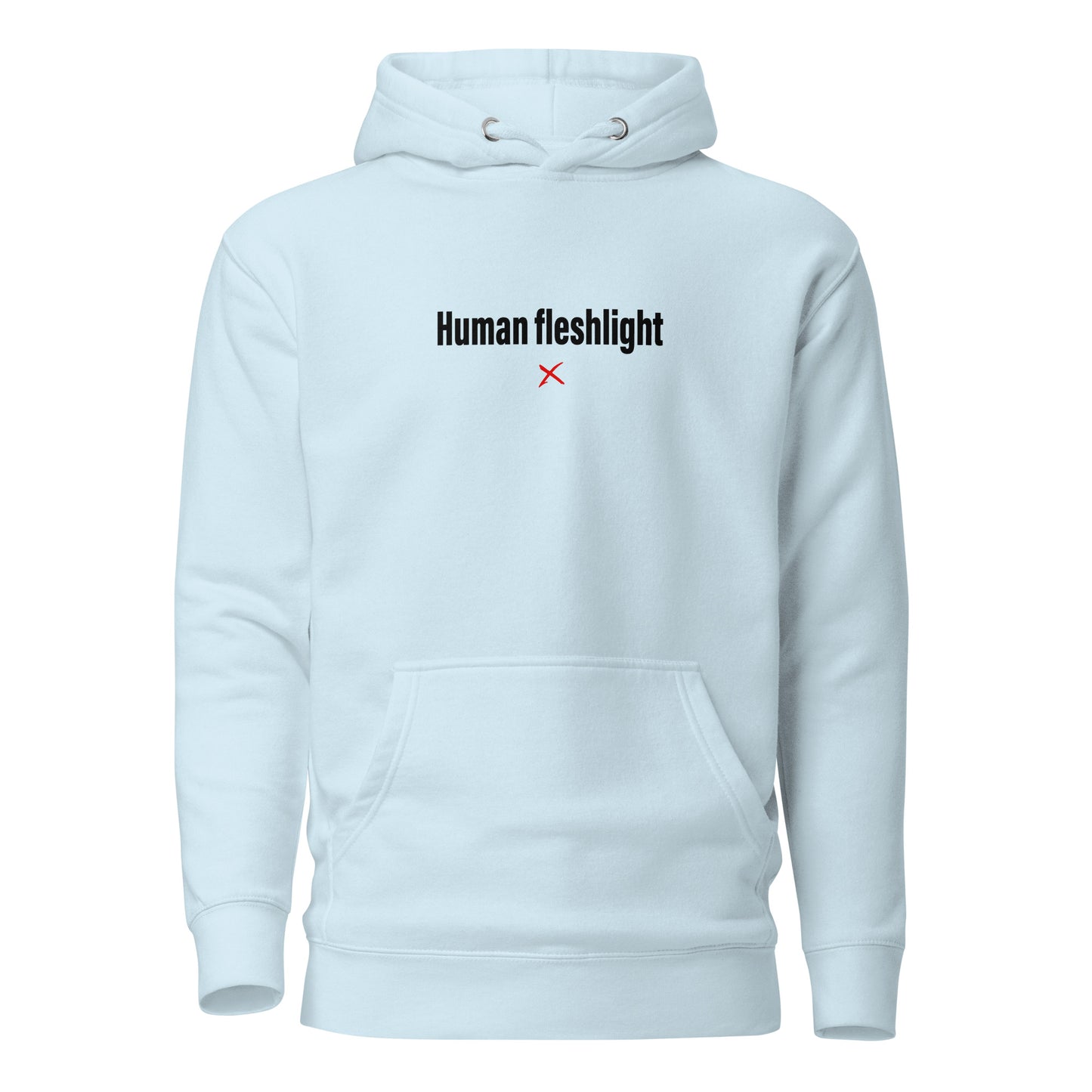 Human fleshlight - Hoodie