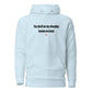 The devil on my shoulder knows me best - Hoodie