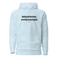 Making bad decisions, surviving on great genes - Hoodie