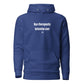 Non-therapeutic ketamine user - Hoodie