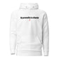 My personality is a disorder - Hoodie