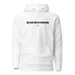 My nose skis on weekends - Hoodie